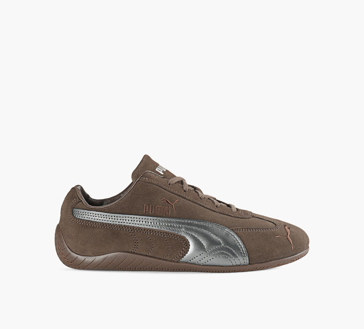 PUMA SPEEDCATLUX in BROWN