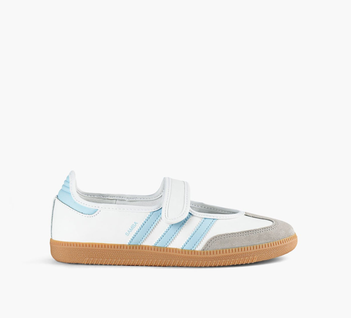 ADIDAS SAMBAJANE in WHITE