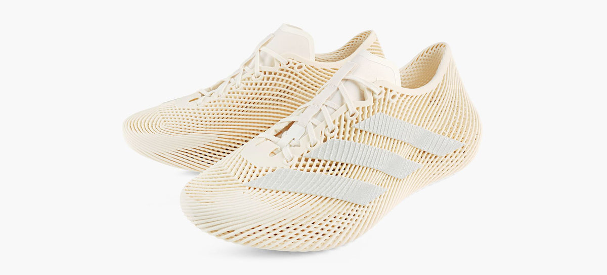 ADIDAS BASKETLACETSCLIMACOOL en BLANC vue 4