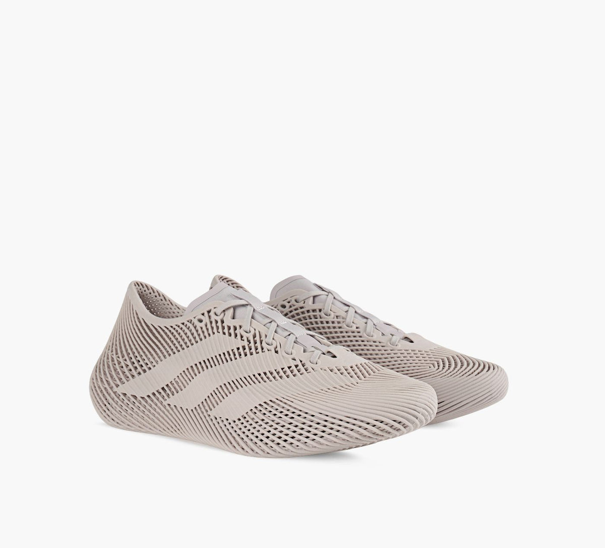 ADIDAS CLIMACOOLLACED in TAUPE view 2