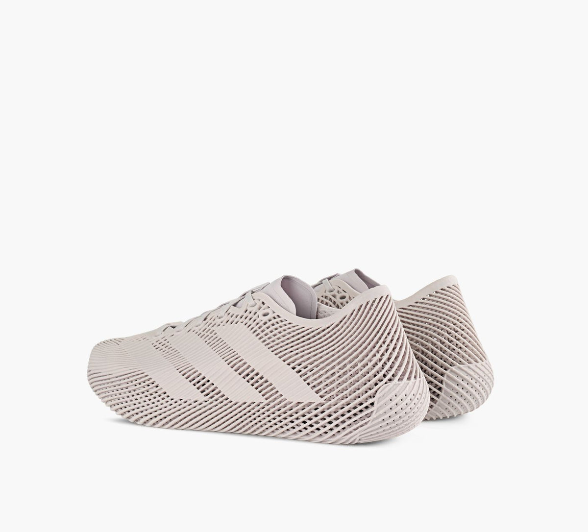 ADIDAS CLIMACOOLLACED in TAUPE view 3