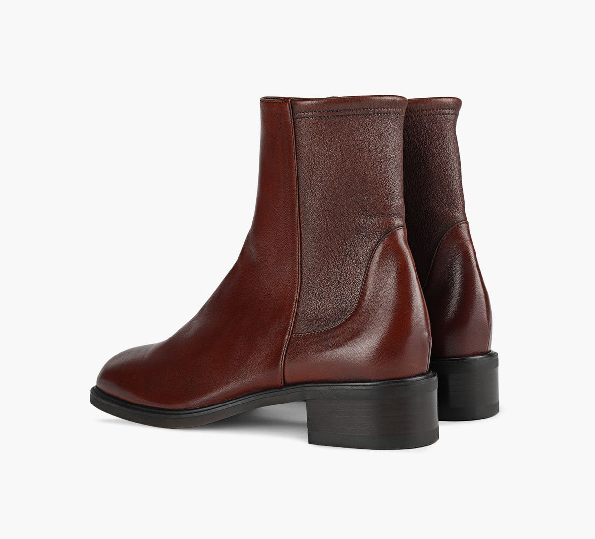 BROWNS COUTURE DAYLILYBOOTIE in TAN view 3