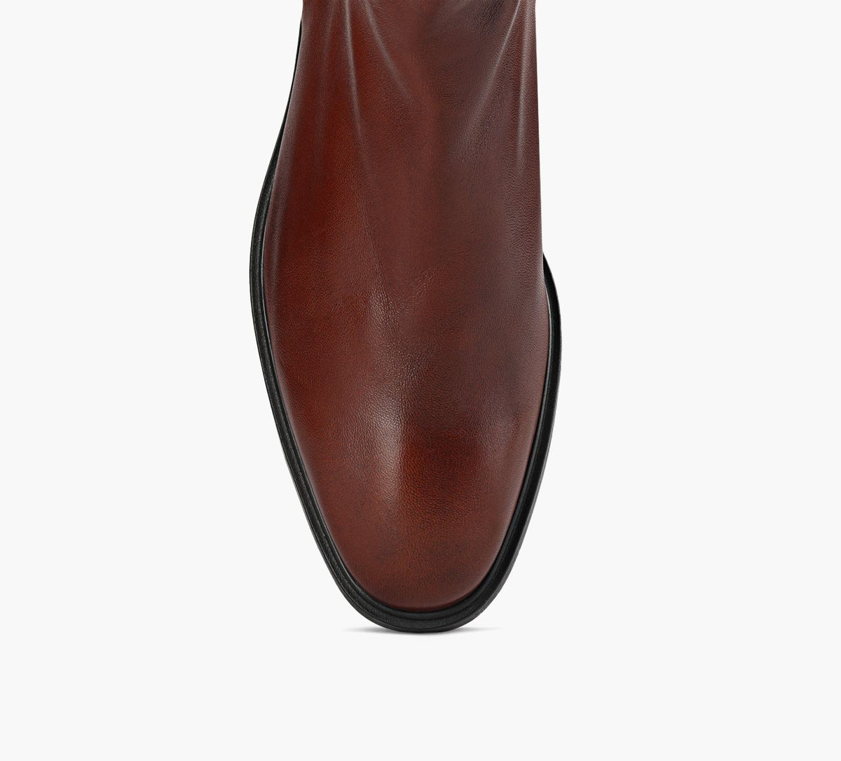 BROWNS COUTURE DAYLILYBOOTIE in TAN view 1c