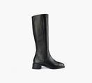 BROWNS COUTURE DAYLILYBOOT in BLACK