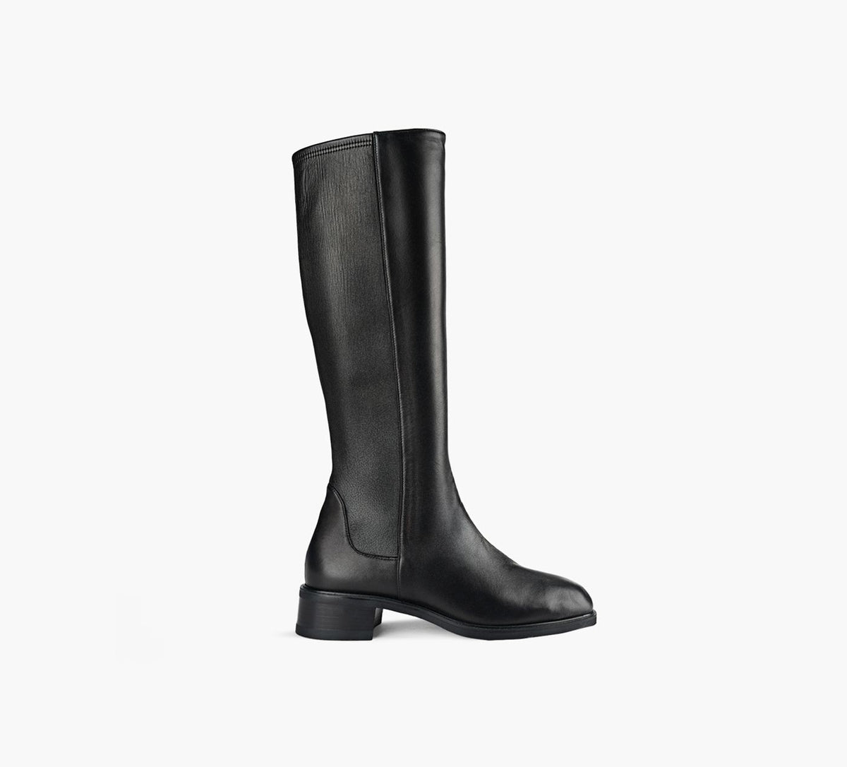 BROWNS COUTURE DAYLILYBOOT in BLACK