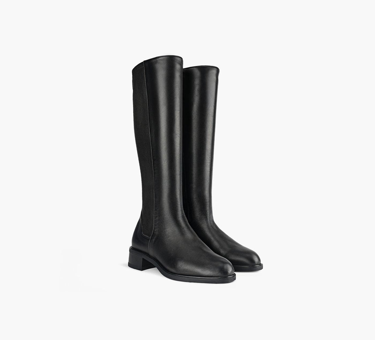 BROWNS COUTURE DAYLILYBOOT in BLACK view 2