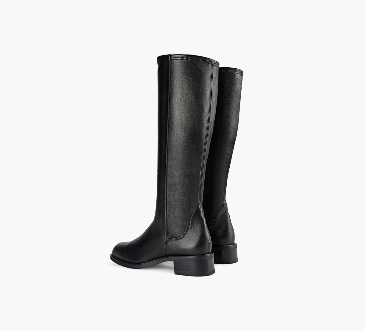 BROWNS COUTURE DAYLILYBOOT in BLACK view 3