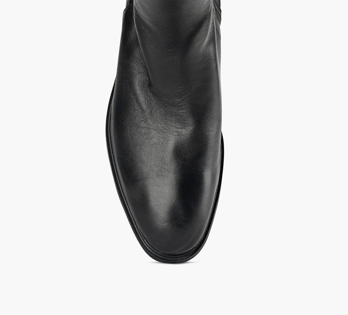 BROWNS COUTURE DAYLILYBOOT in BLACK view 1c