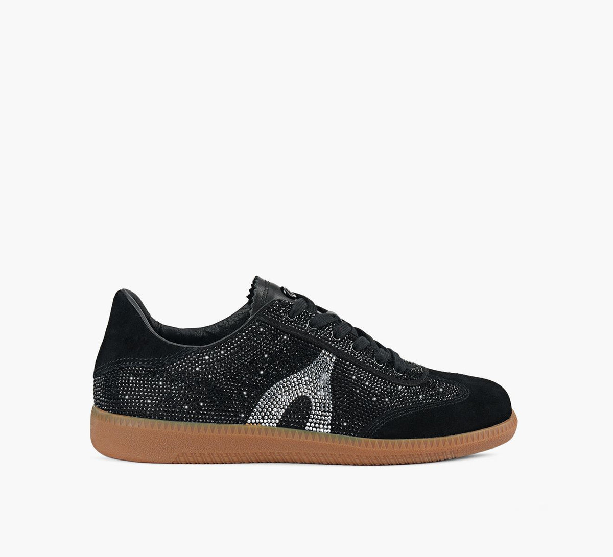 WISHBONE ANGELSHINESNEAKER in BLACK