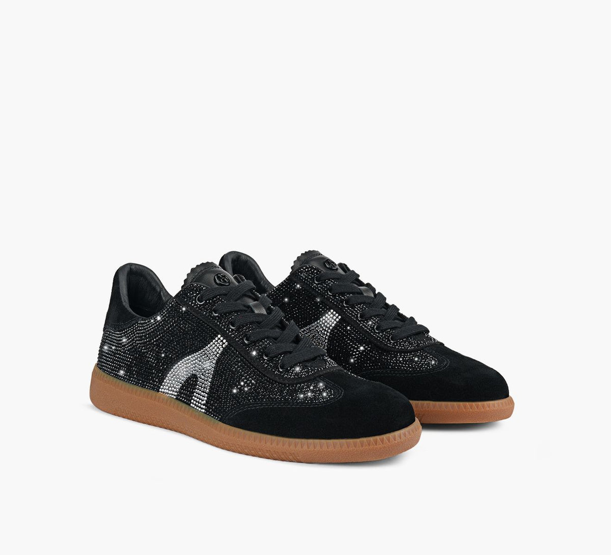 WISHBONE ANGELSHN en NOIR vue 2