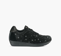 WISHBONE PARISS in BLACK