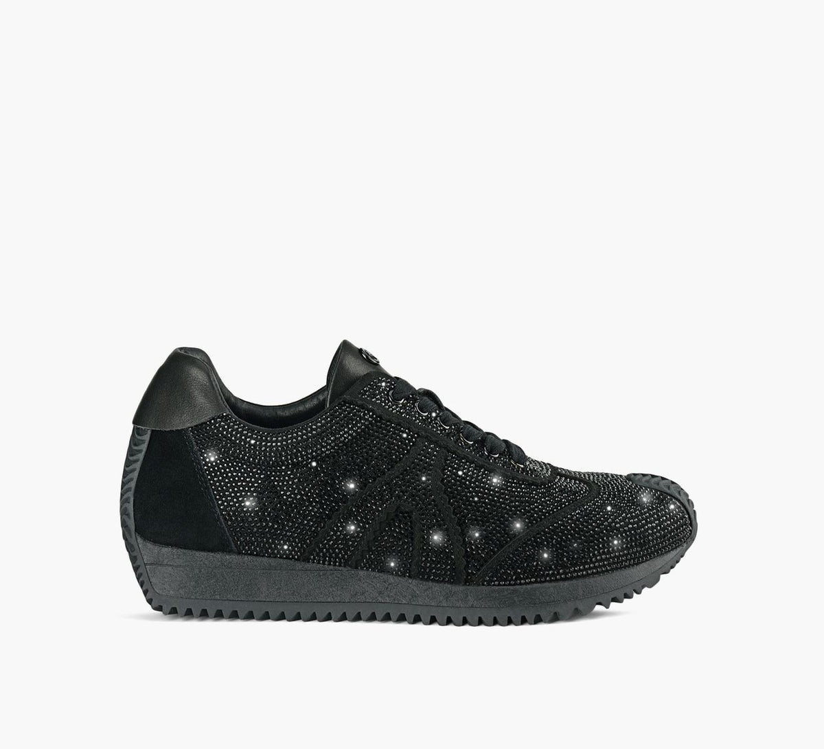 WISHBONE PARISS in BLACK