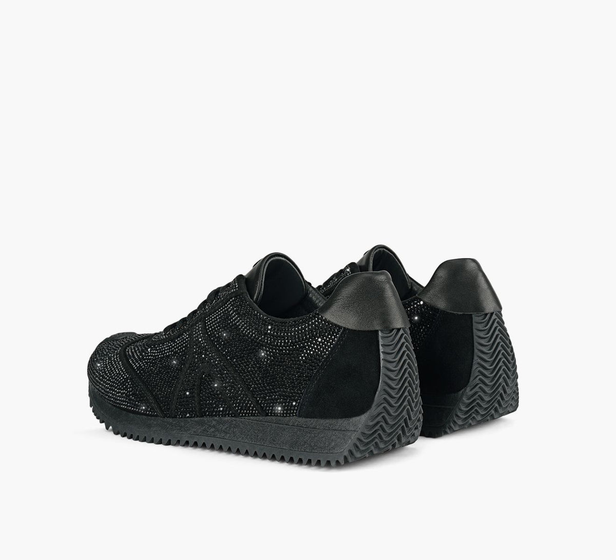 WISHBONE PARISSH en NOIR vue 3
