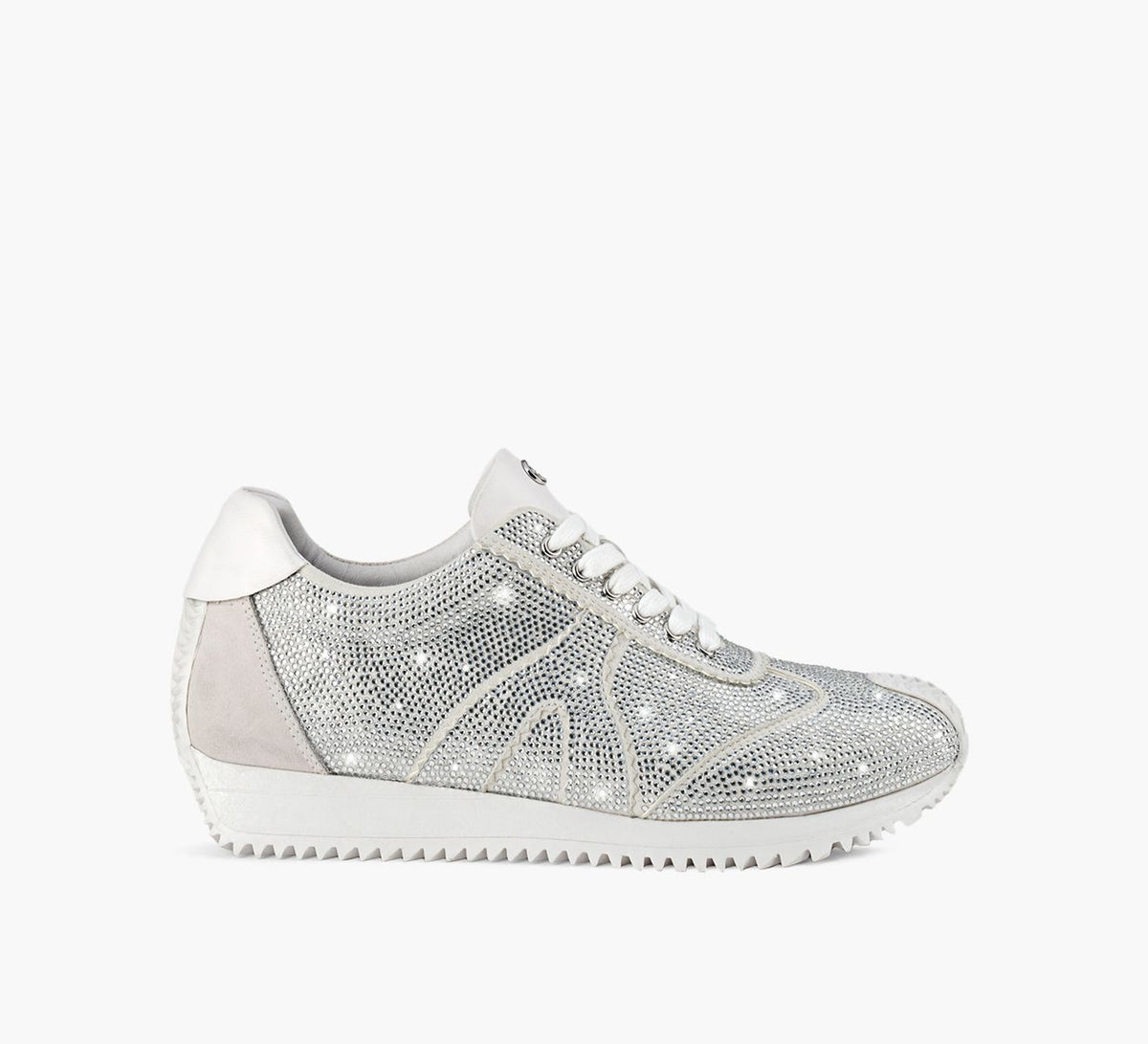 WISHBONE PARISS in SILVER
