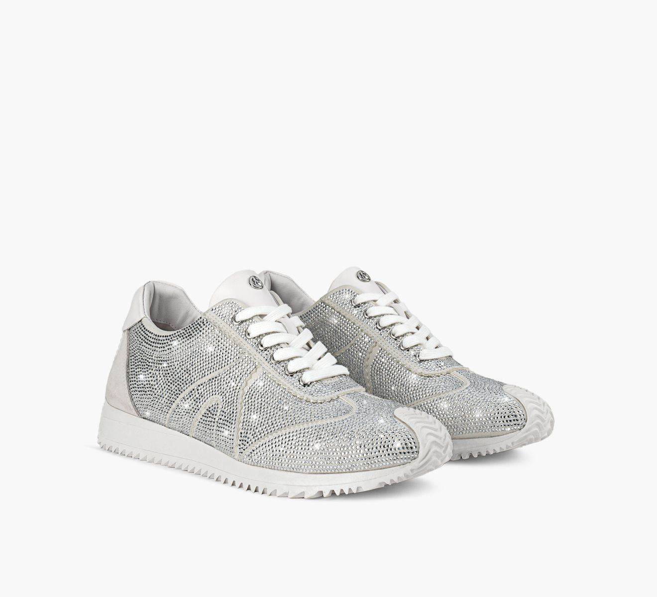 WISHBONE PARISS in SILVER view 2