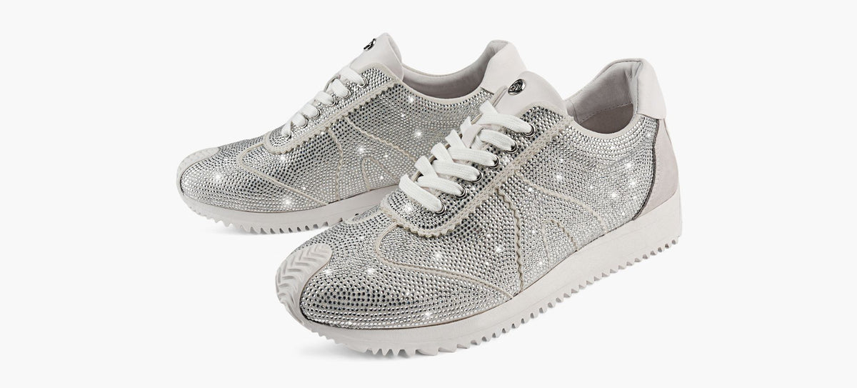 WISHBONE PARISS in SILVER view 4