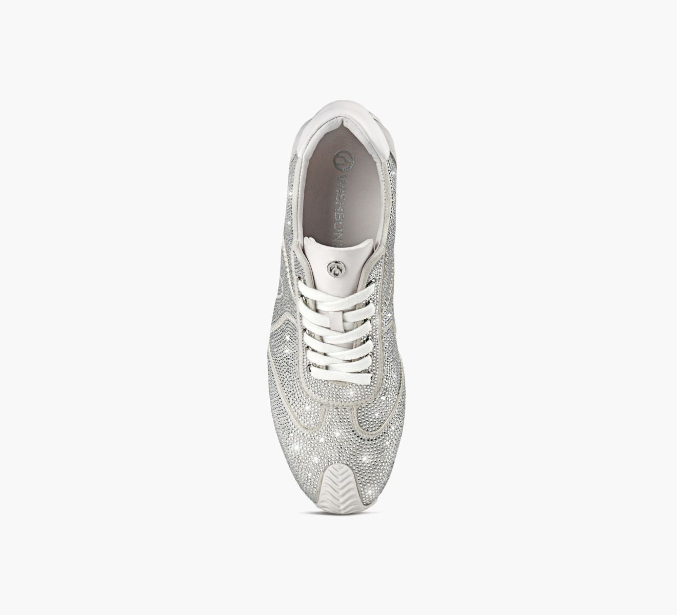 WISHBONE PARISS in SILVER view 1c