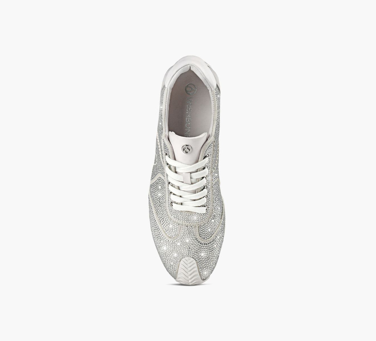 WISHBONE PARISS in SILVER view 1c