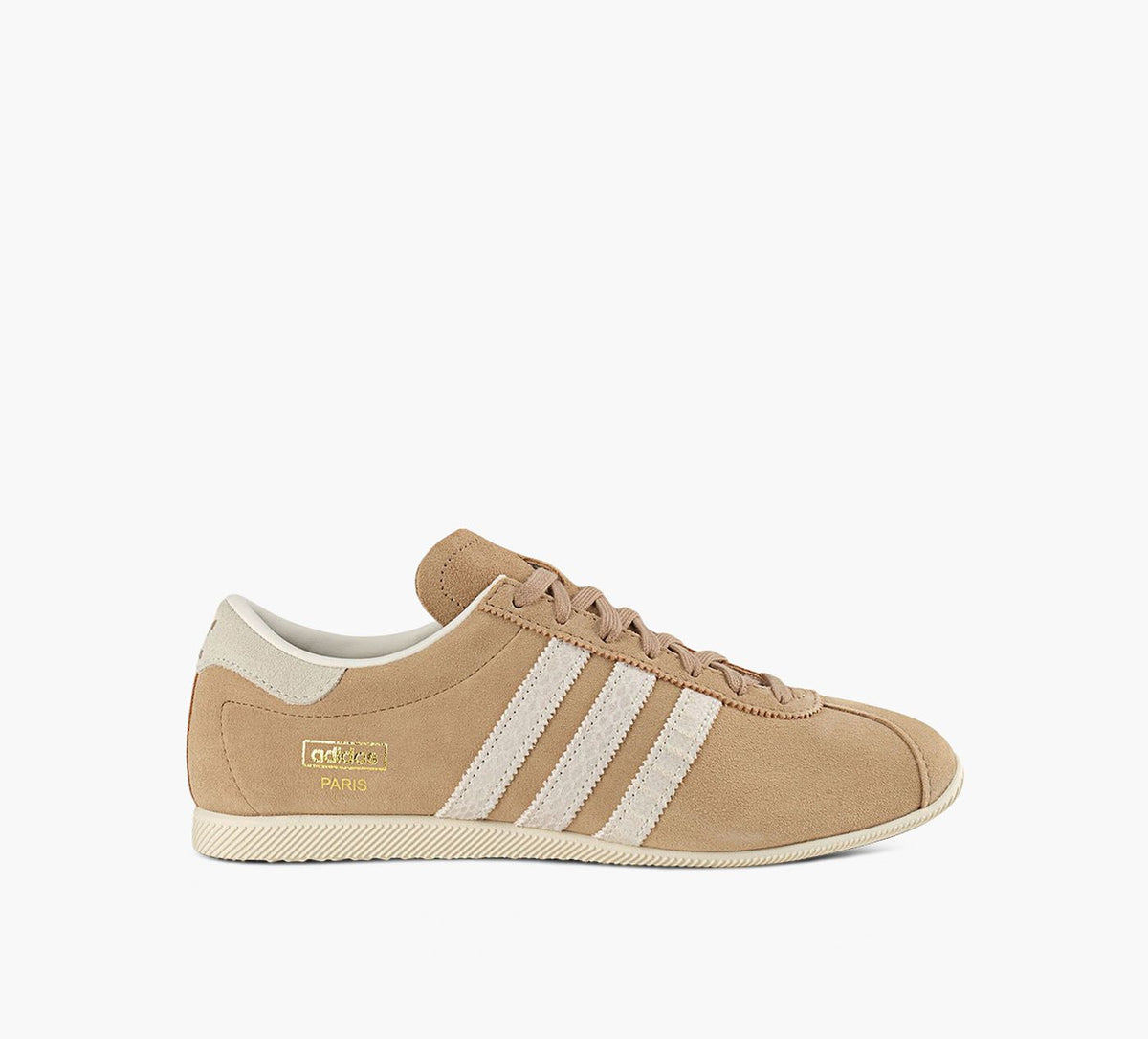 ADIDAS PARIS in BEIGE