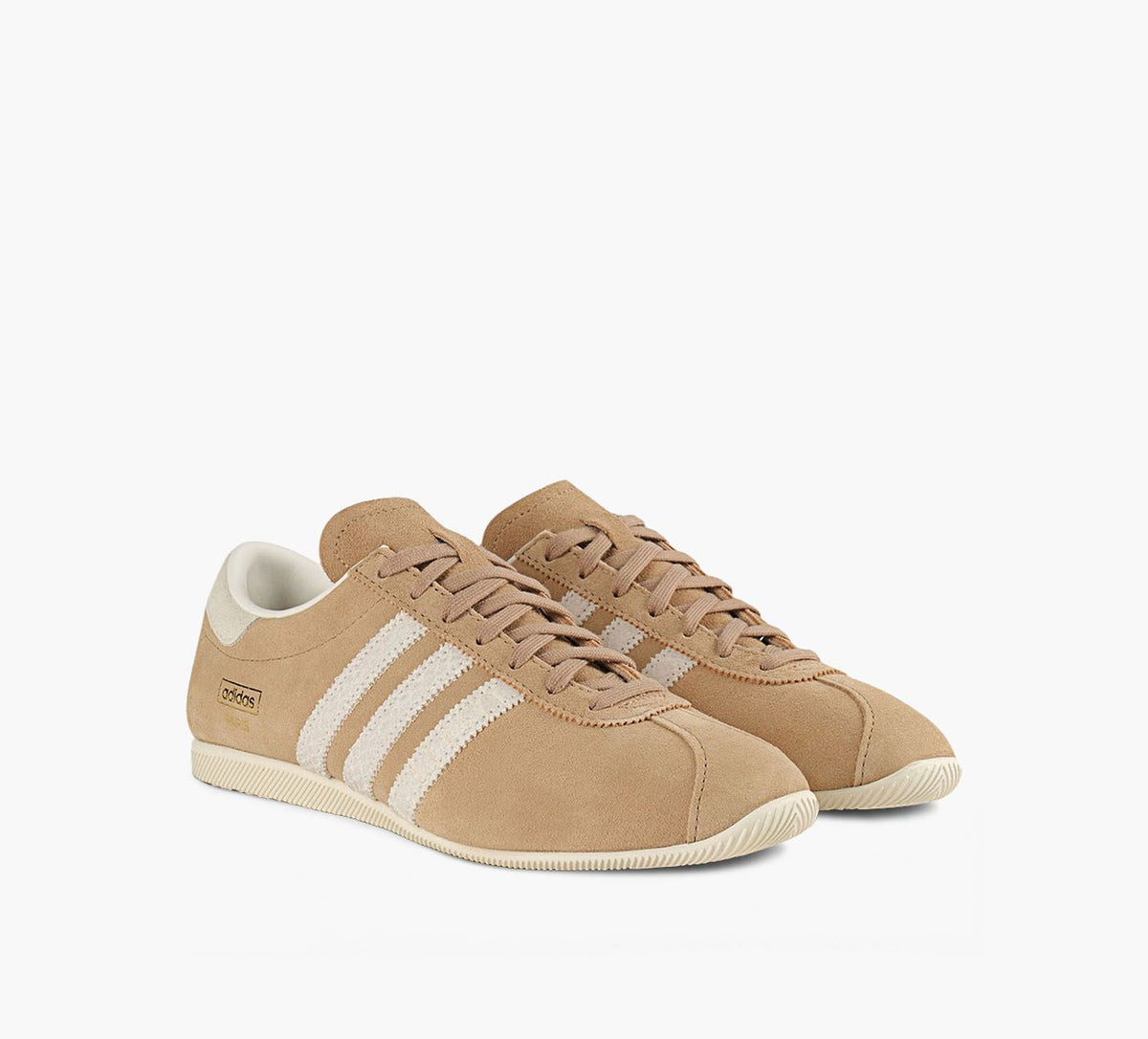 ADIDAS PARIS in BEIGE view 2