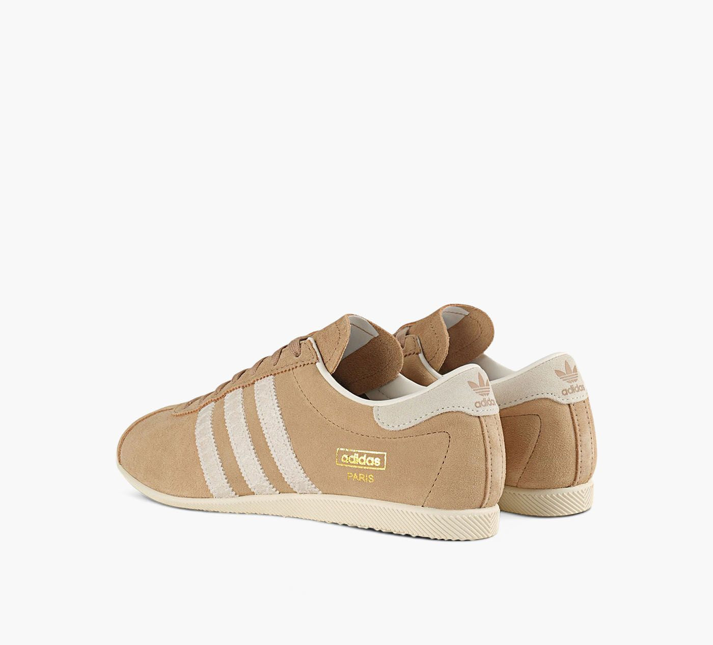 ADIDAS PARIS in BEIGE view 3