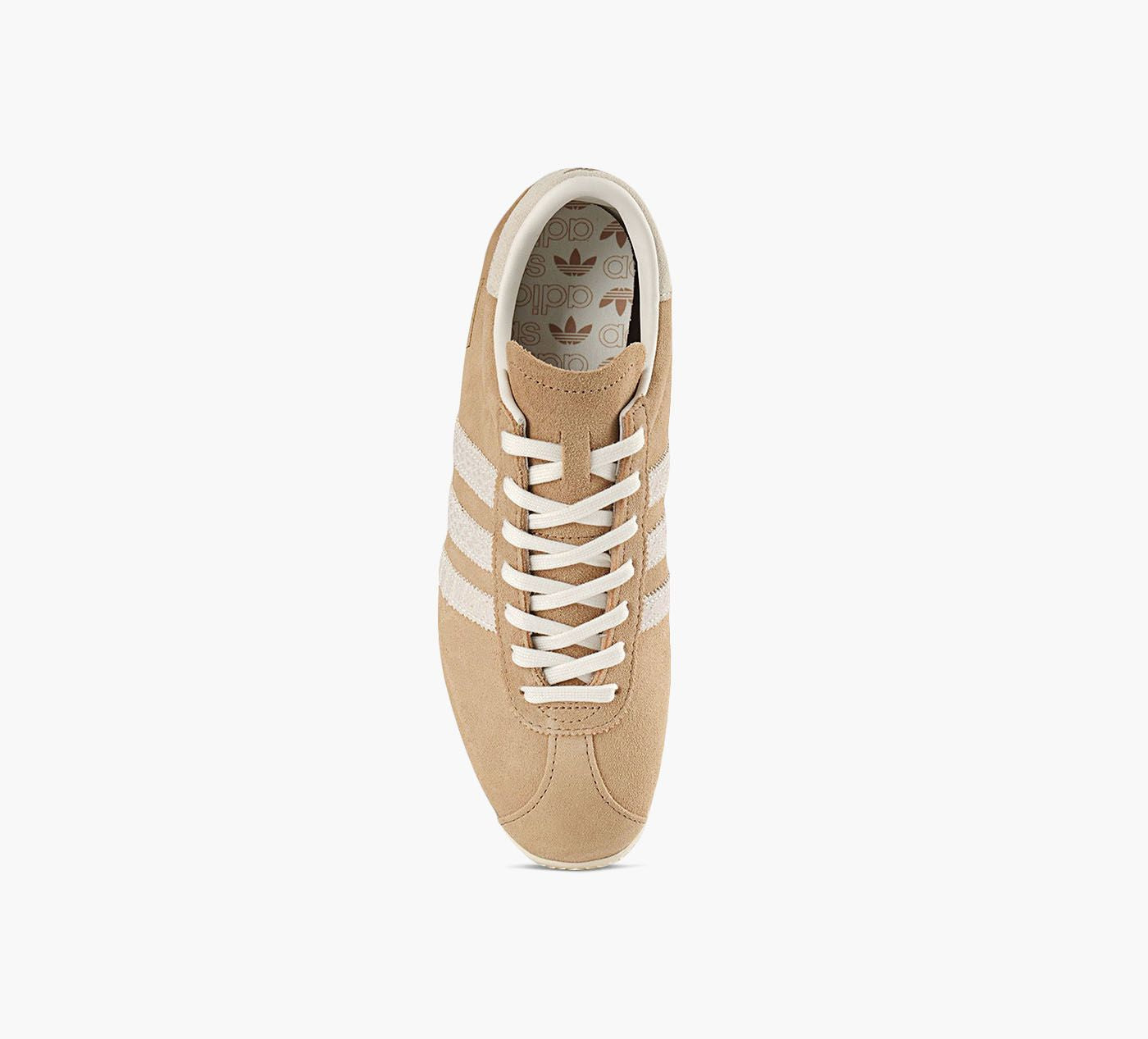 ADIDAS PARIS in BEIGE view 1c