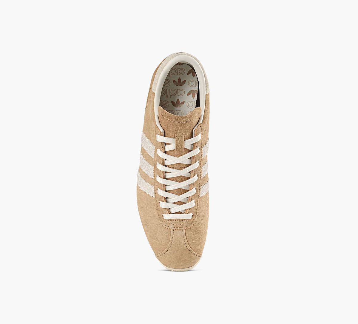 ADIDAS PARIS in BEIGE view 1c