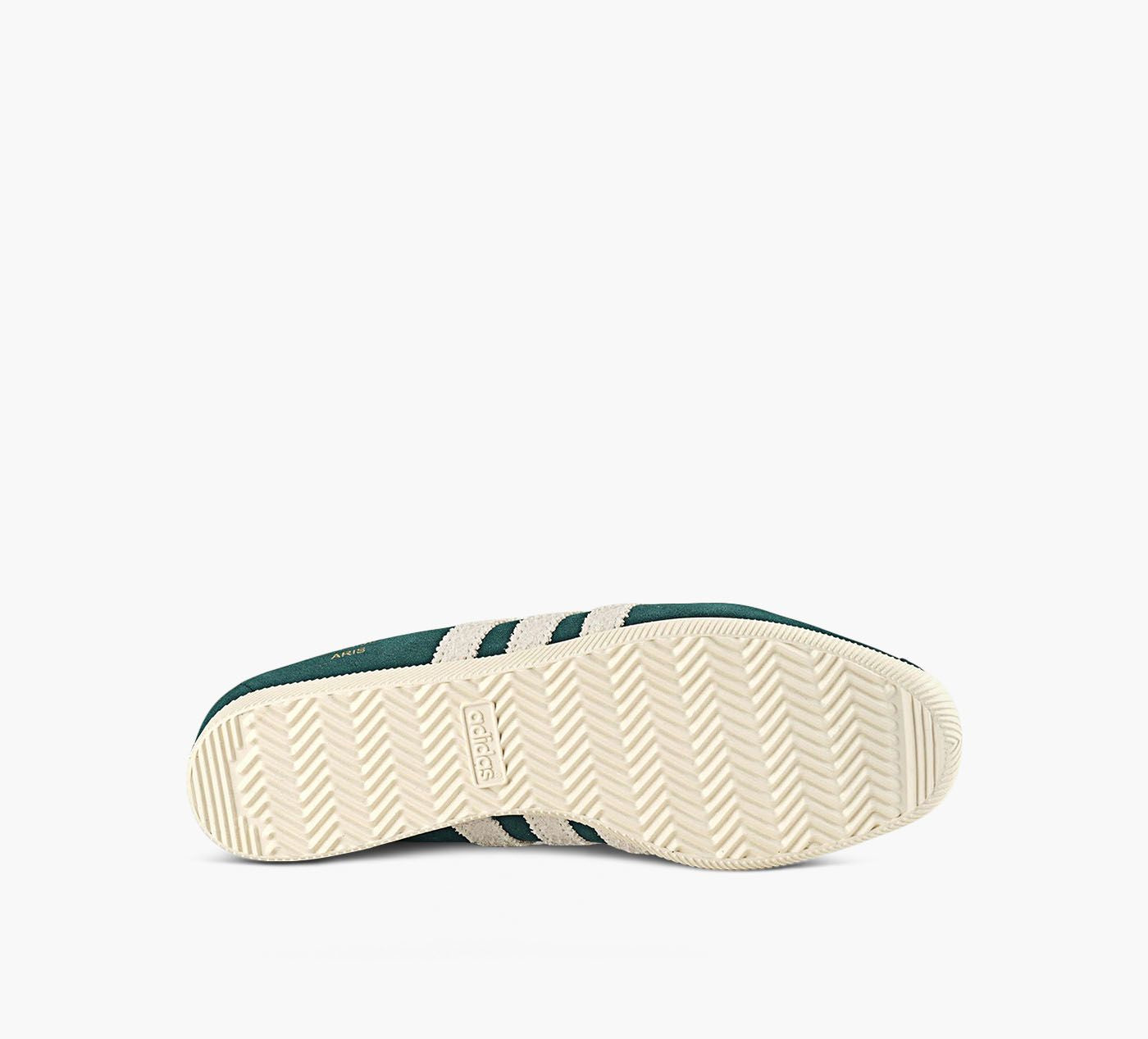 ADIDAS PARIS en VERT vue 6