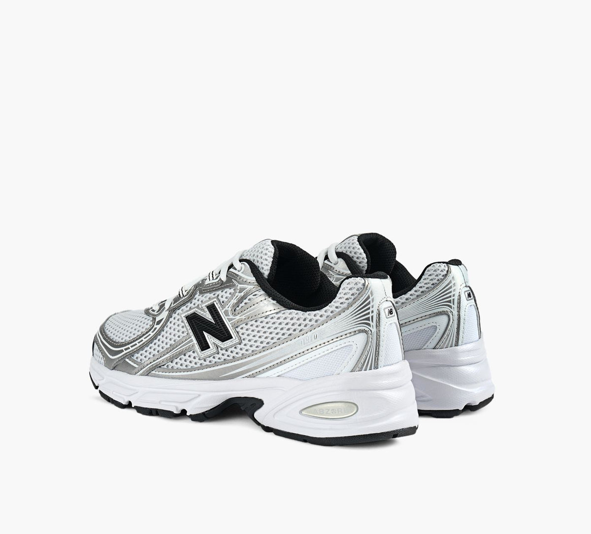 NEW BALANCE 740 en ARGENT vue 3