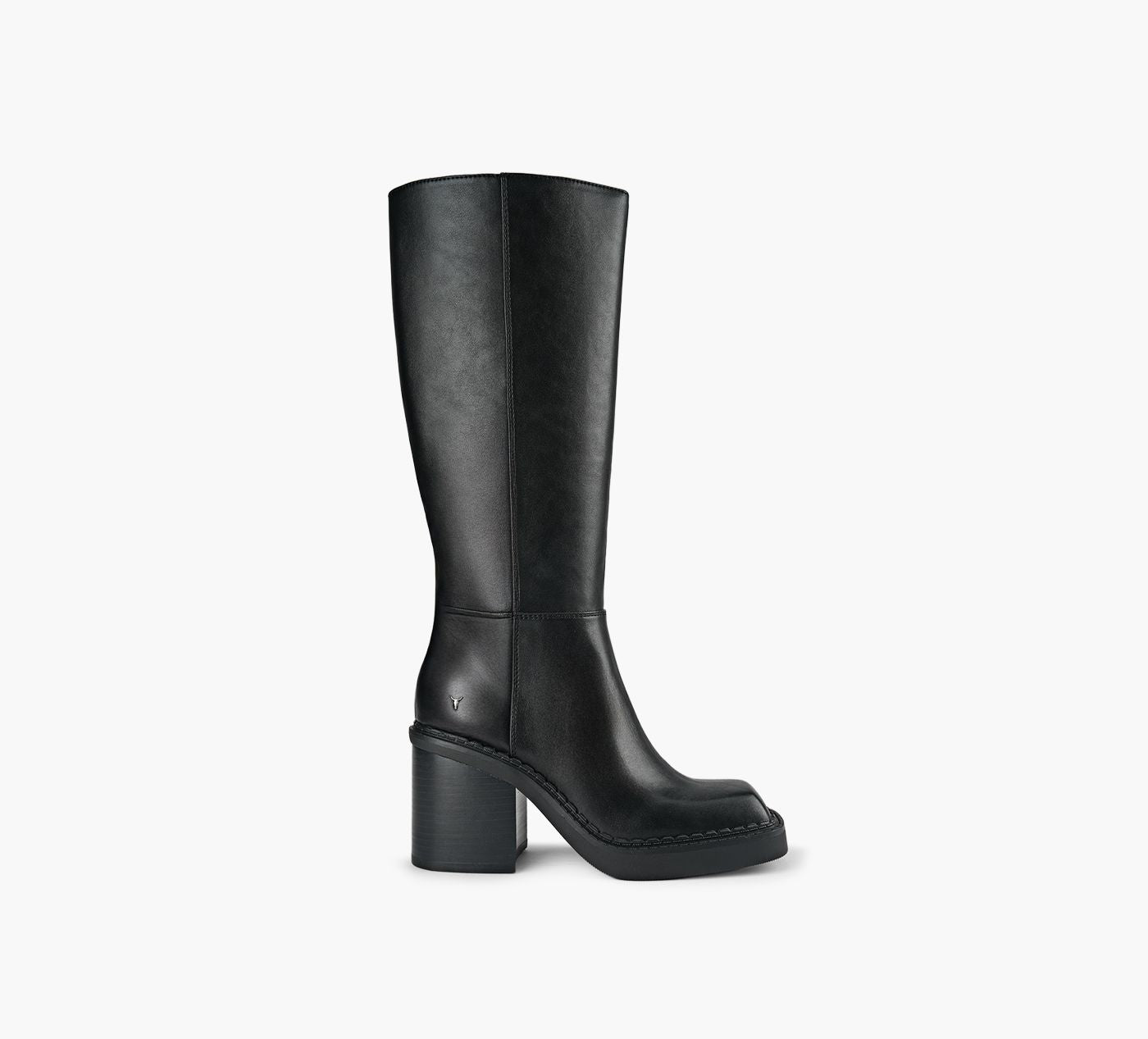 WINDSOR SMITH BELOVED en NOIR