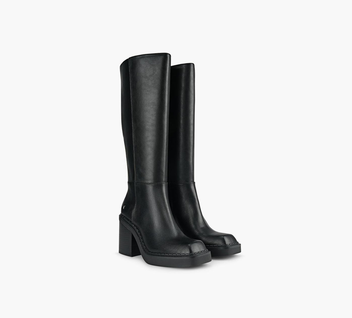 WINDSOR SMITH BELOVED in BLACK view 2