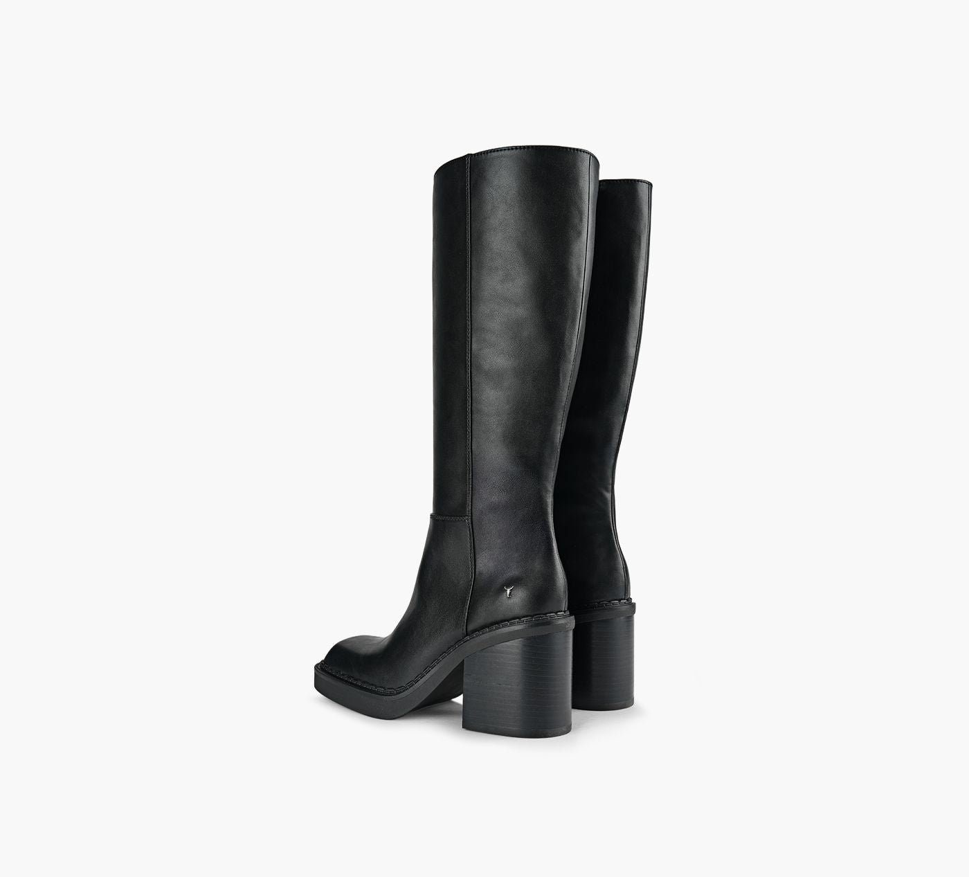 WINDSOR SMITH BELOVED en NOIR vue 3