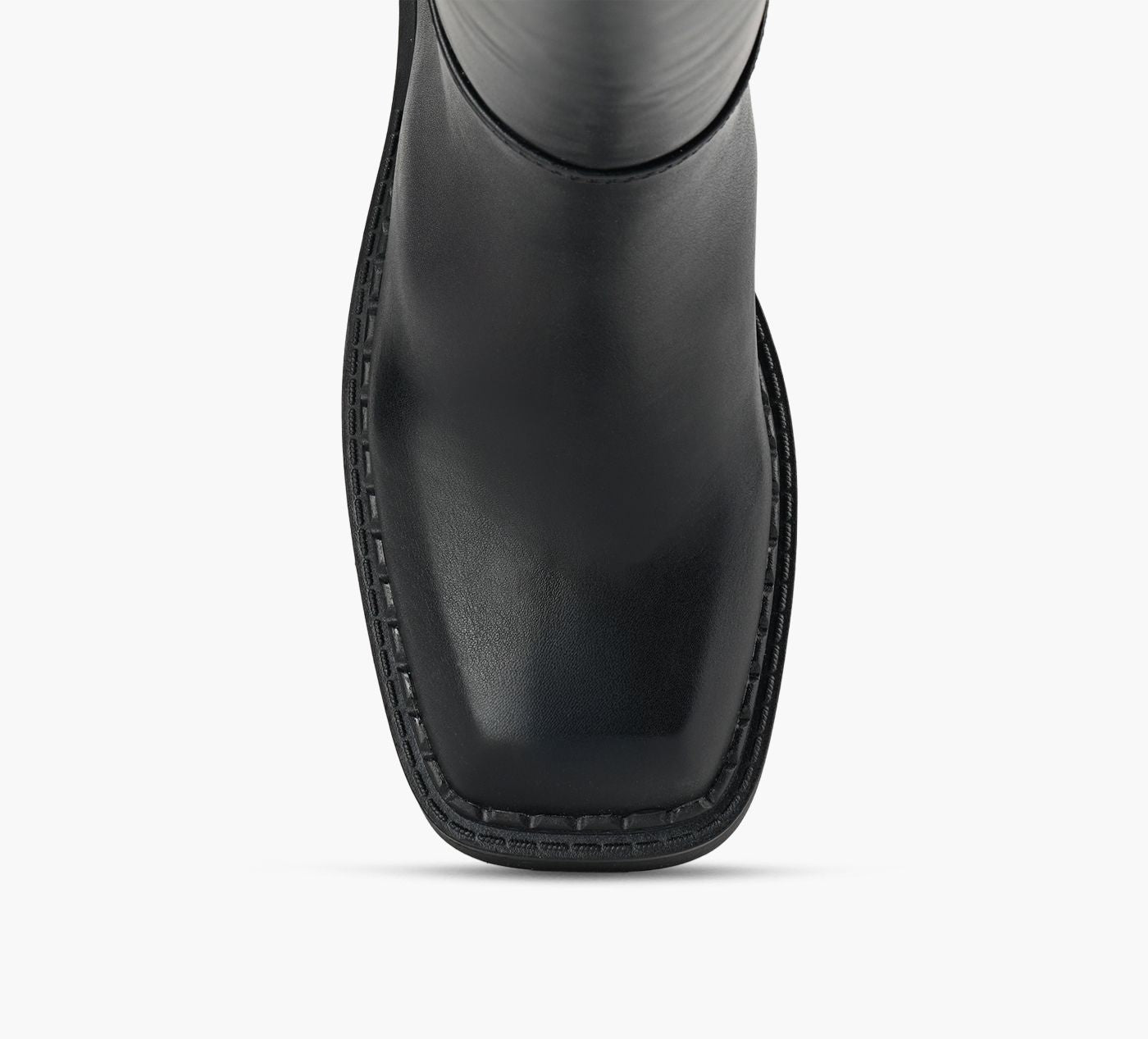WINDSOR SMITH BELOVED en NOIR vue 1c