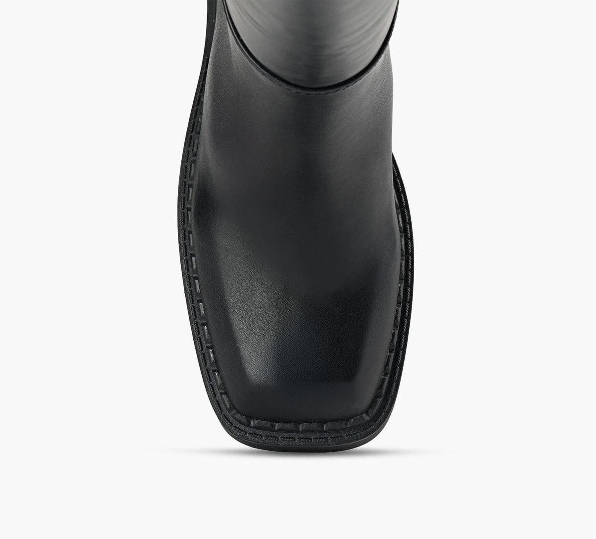 WINDSOR SMITH BELOVED en NOIR vue 1c