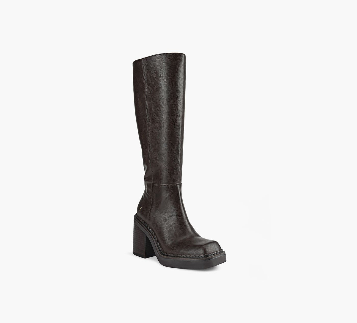WINDSOR SMITH BELOVED en BRUN vue 2