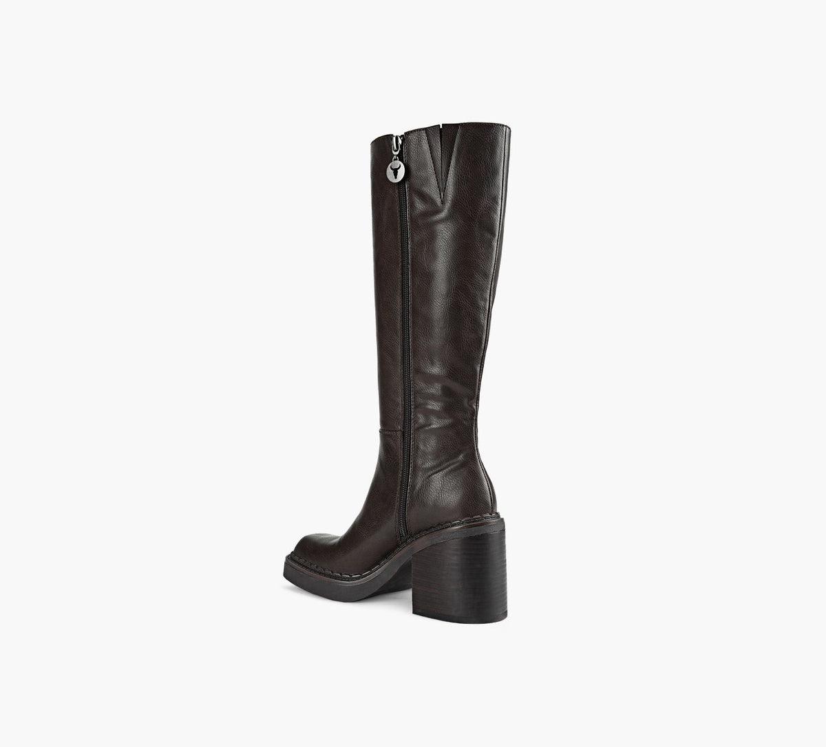 WINDSOR SMITH BELOVED en BRUN vue 3