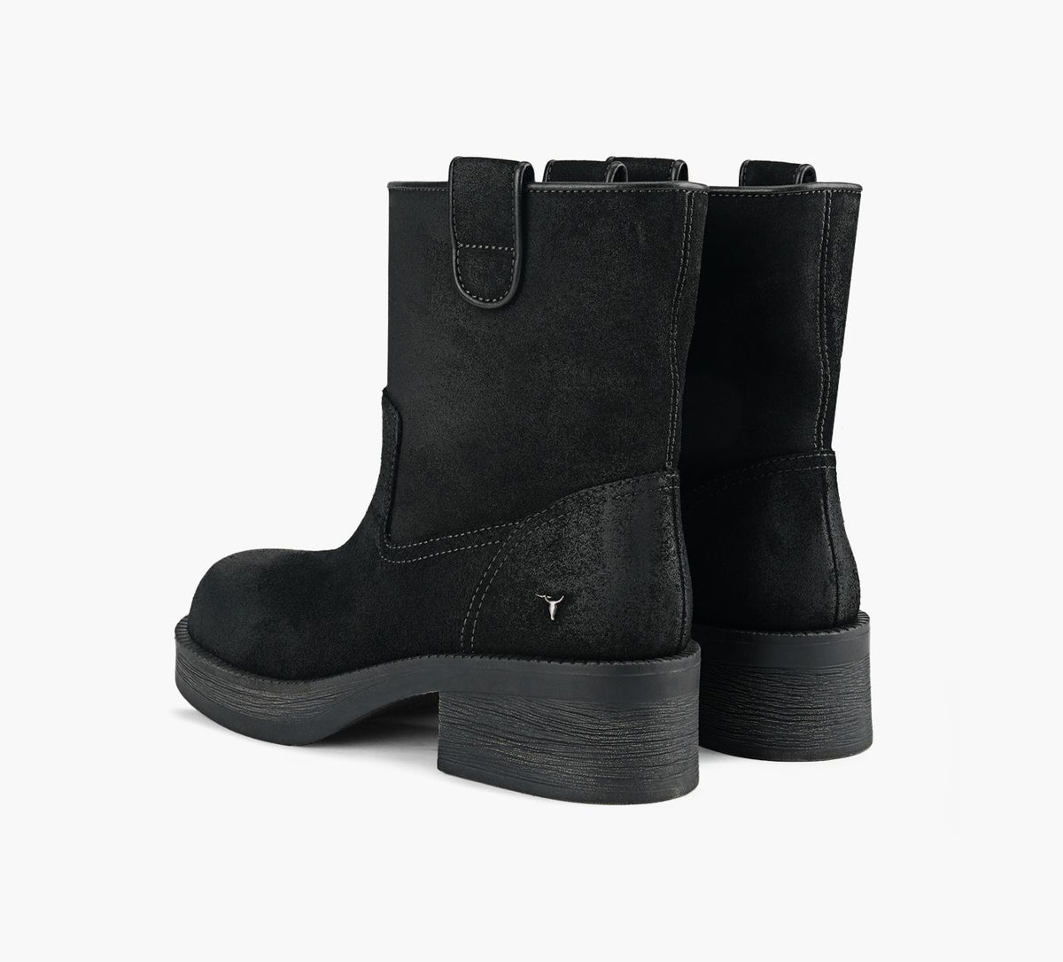 WINDSOR SMITH GIVEME in BLACK view 3