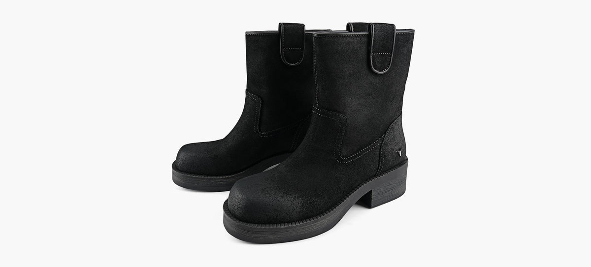 WINDSOR SMITH GIVEME in BLACK view 4
