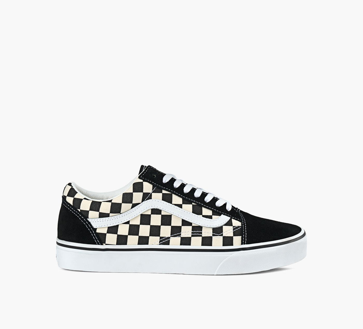 VANS OLDSKOOL in BLACK