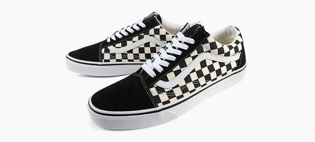 VANS OLDSKOOL in BLACK view 4