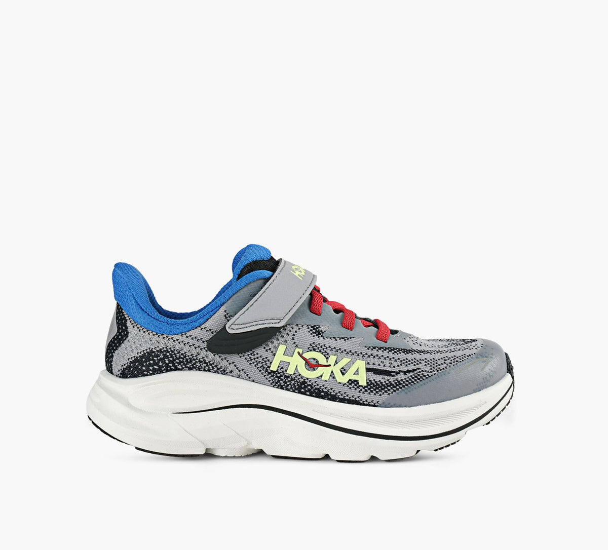 HOKA CLIFTON10 in GREY