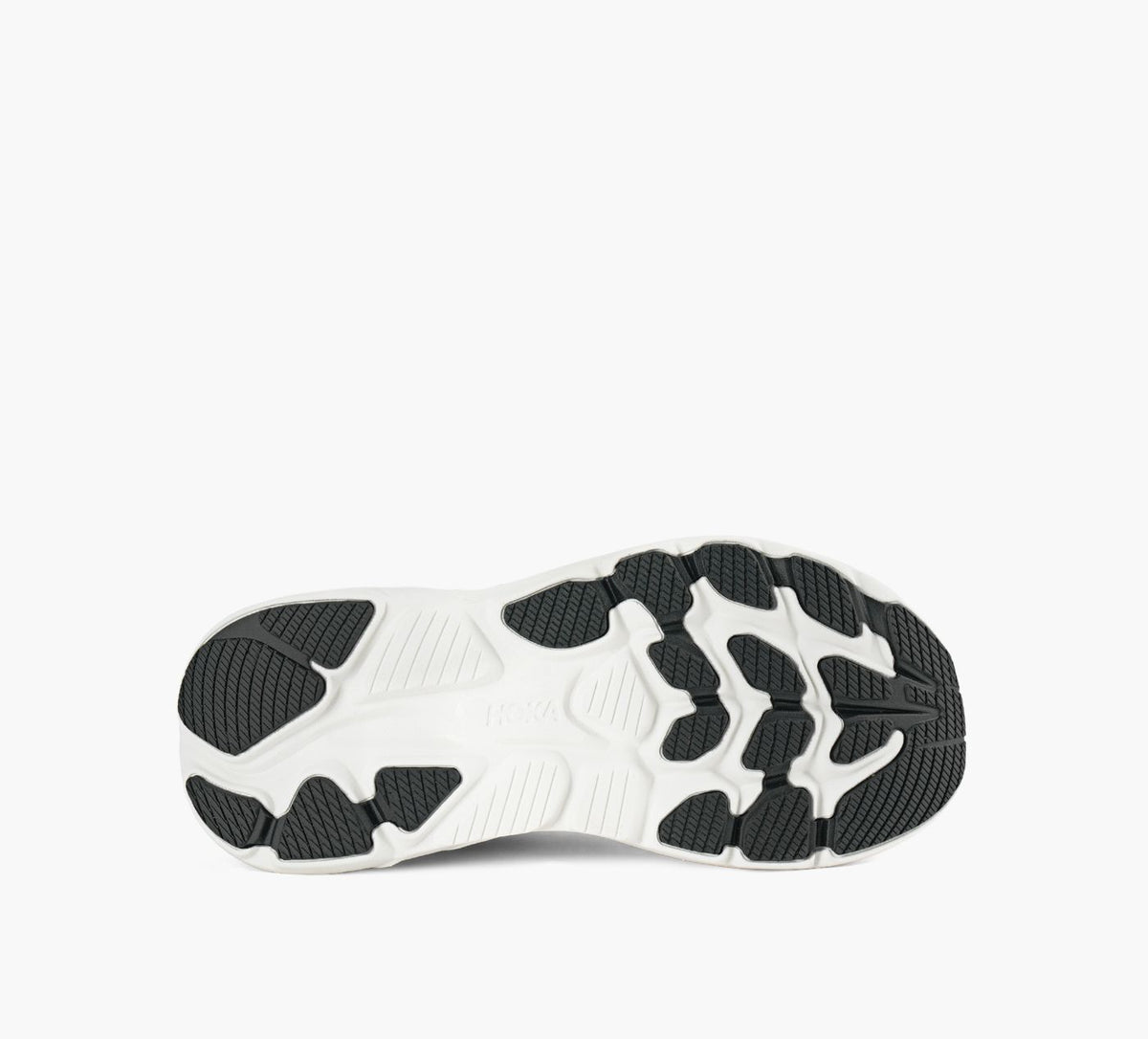 HOKA CLIFTON10 en VERT vue 6