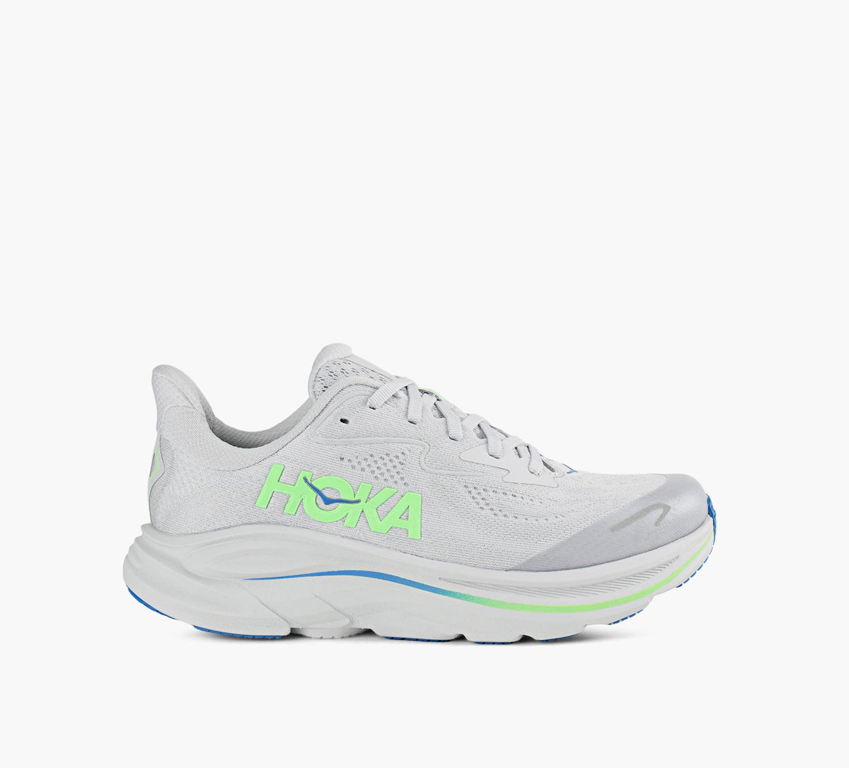 HOKA CLIFTON10 in GREY