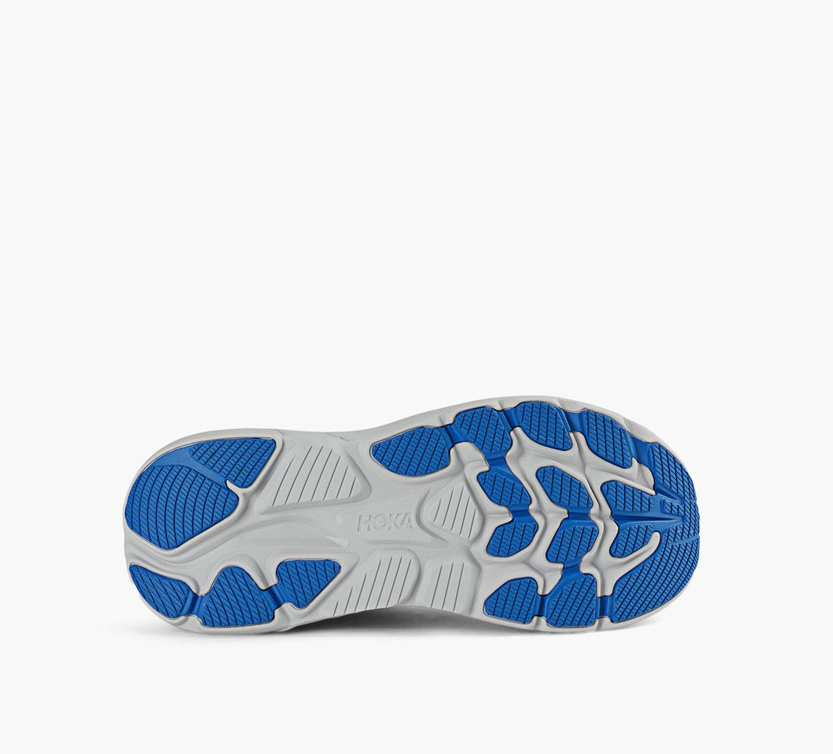HOKA CLIFTON10 in GREY view 6