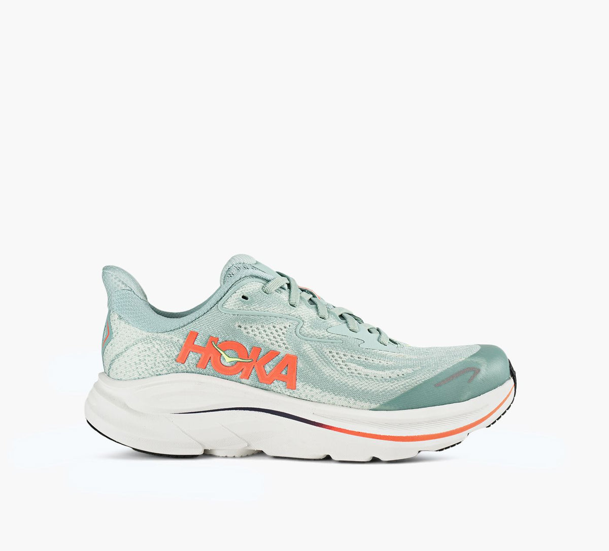 HOKA CLIFTON10 en VERT