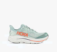 HOKA CLIFTON10 in GREEN