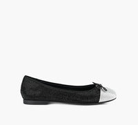 WISHBONE ZARISH en NOIR