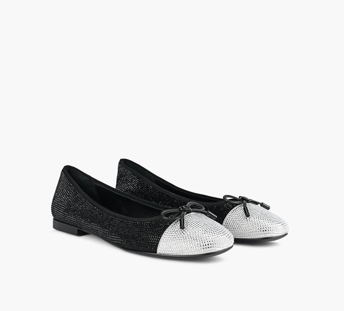 WISHBONE ZARISH en NOIR vue 2