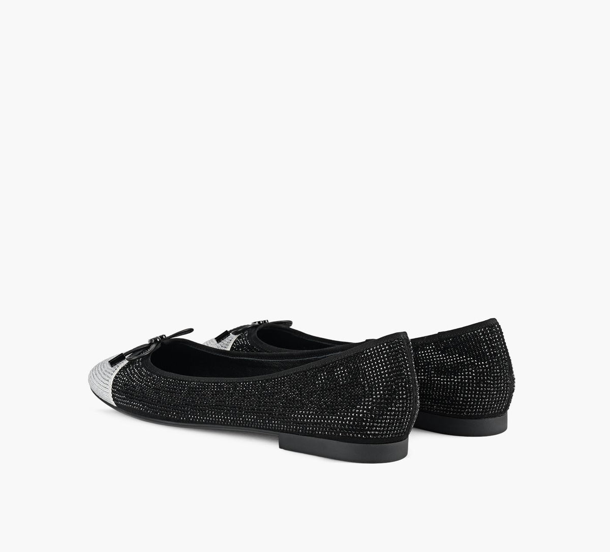 WISHBONE ZARISH en NOIR vue 3