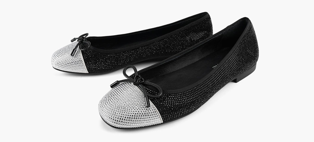 WISHBONE ZARISH en NOIR vue 4